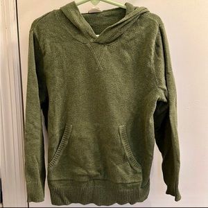 Tucker + Tate lightweight sweater hoodie-size 5/6 kids